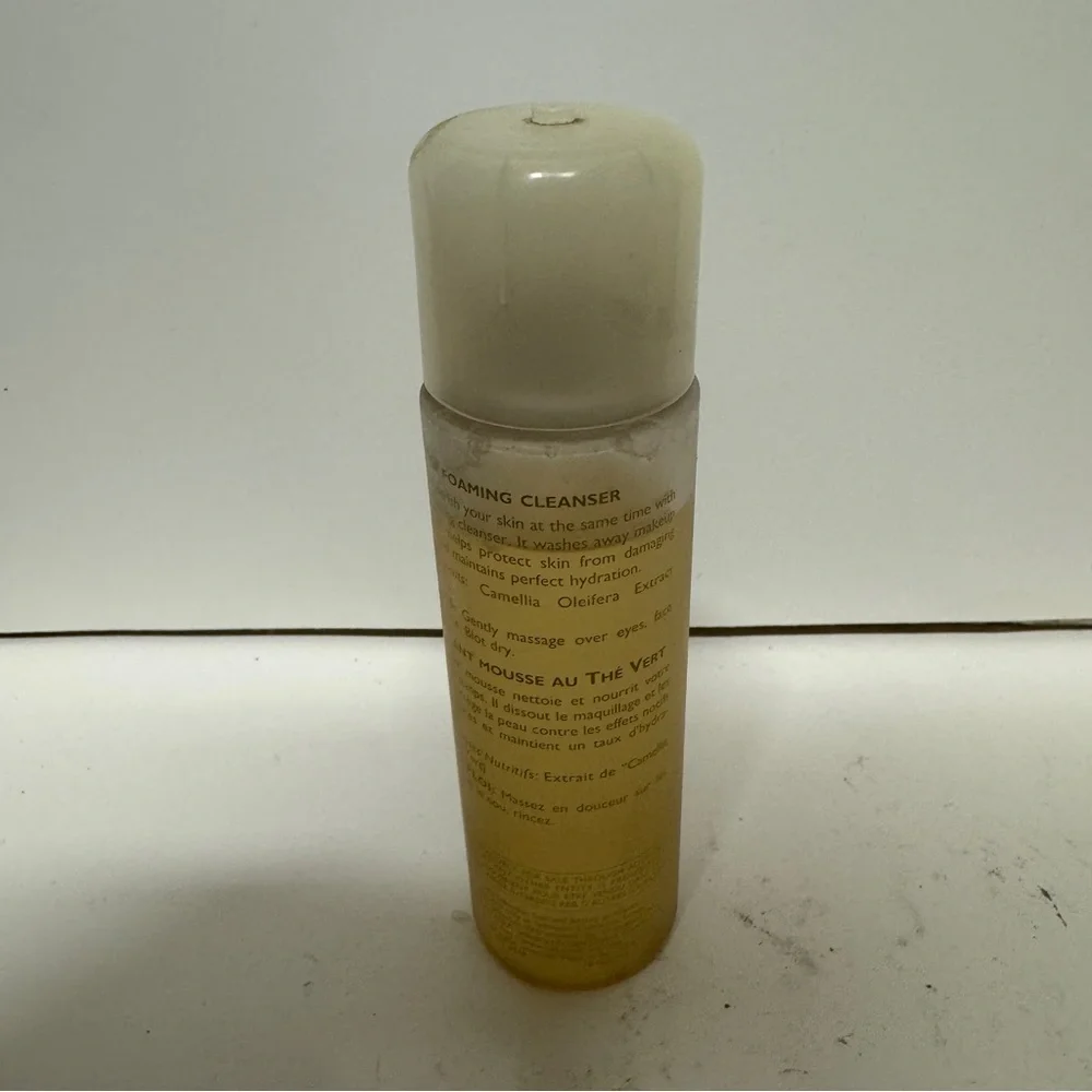 Sebastian Skin Green Tea Foaming Cleanser 5.1 OZ HTF